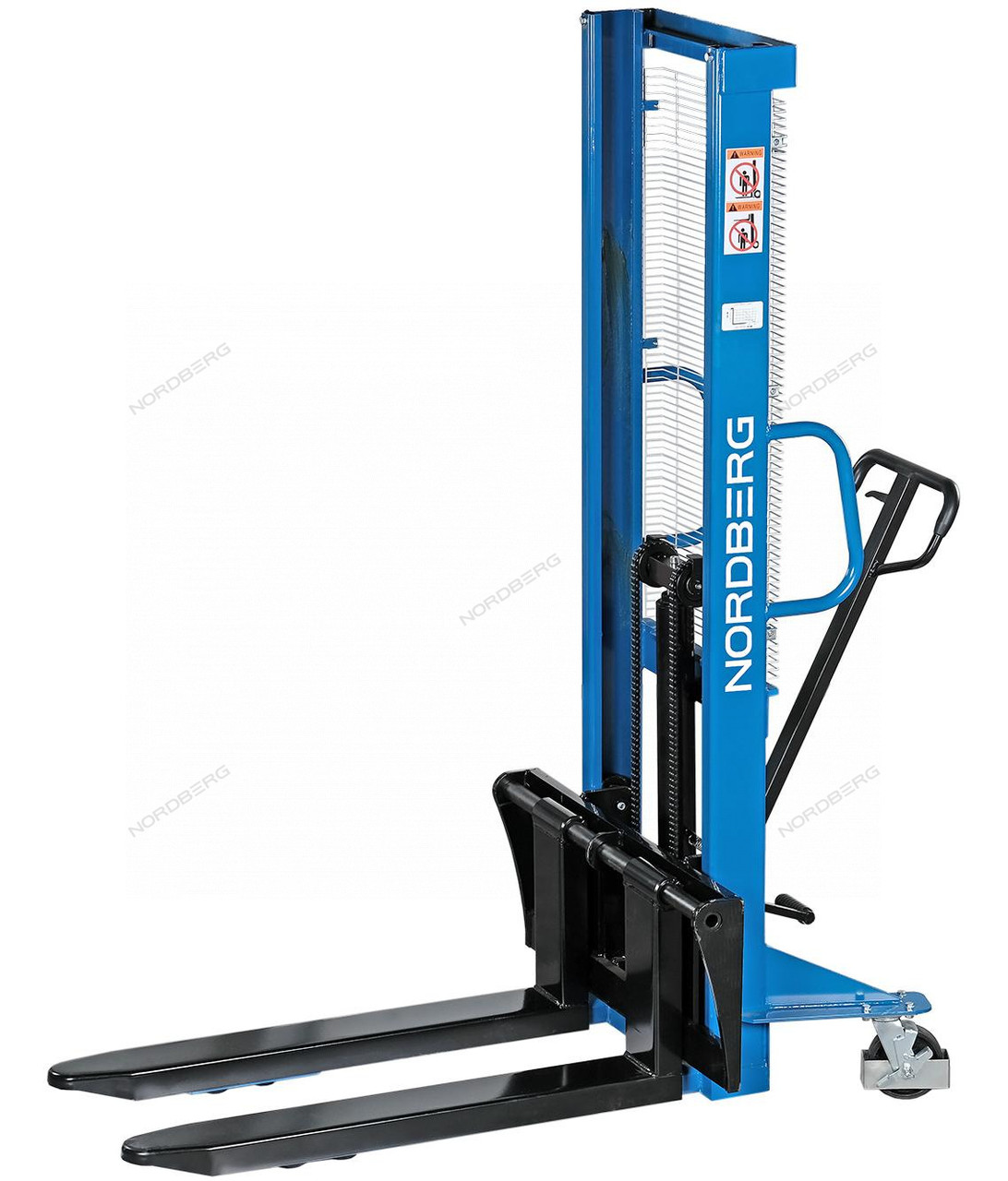 Штабелер ручной гидравлический 1,5 т NORDBERG N3906-15 - фото 1 - id-p203643376