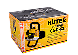 Мотобур HUTER GGD-62, фото 5