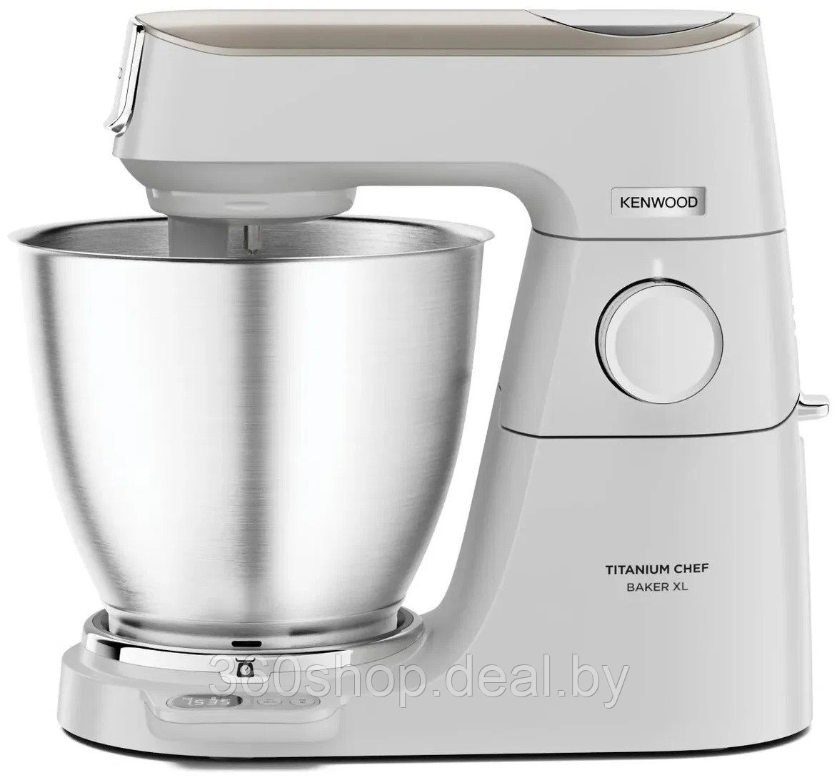 Кухонная машина Kenwood Titanium Chef Baker XL KVL65.001WH - фото 1 - id-p197134261