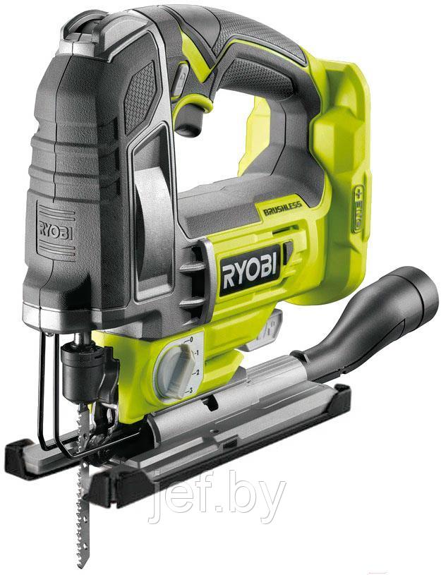 Лобзик R18JS7-0 (без батареи) RYOBI 5133004223