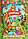 Картон цветной односторонний А5 Creativiki 8 цветов, 8 л., немелованный, фото 2