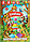 Картон цветной односторонний А5 Creativiki 8 цветов, 8 л., немелованный, фото 3
