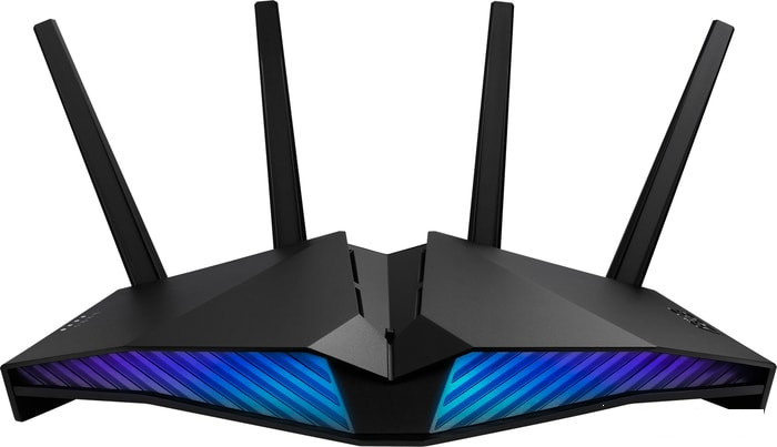 Wi-Fi роутер ASUS RT-AX82U - фото 1 - id-p203673372