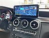 Штатный монитор для Mercedes-Benz  GLC 2015-2019  на Android 12, экран 10.3 8/128gb, фото 4