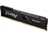 Kingston Fury Black DDR4 DIMM 3200Mhz PC25600 CL16 - 32Gb KF432C16BB/32