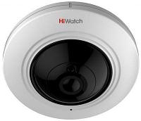 Камера видеонаблюдения IP HIWATCH DS-I351, 1536p, 1.16 мм, белый