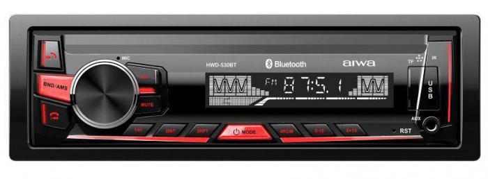 AIWA HWD-530BT MP3/WMA