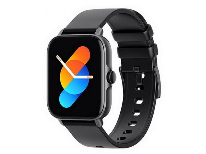 Havit Smart Watch M9024 Black - фото 1 - id-p203311533