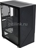 Корпус ATX Formula V-LINE 7713, Midi-Tower, без БП, черный