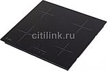 Индукционная варочная панель LEX EVI 640-2 BL, независимая, черный, фото 4