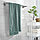 IKEA/  ВОГШЕН банное полотенце, 70x140 см, серо-бирюзовый, фото 3