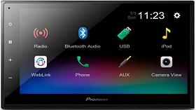 Автомагнитола Pioneer DMH-A345BT