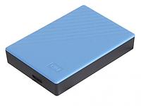 Western Digital My Passport 4Tb Blue WDBPKJ0040BBL-WESN