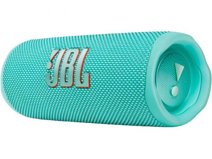 JBL Flip 6 Teal - фото 1 - id-p203310265