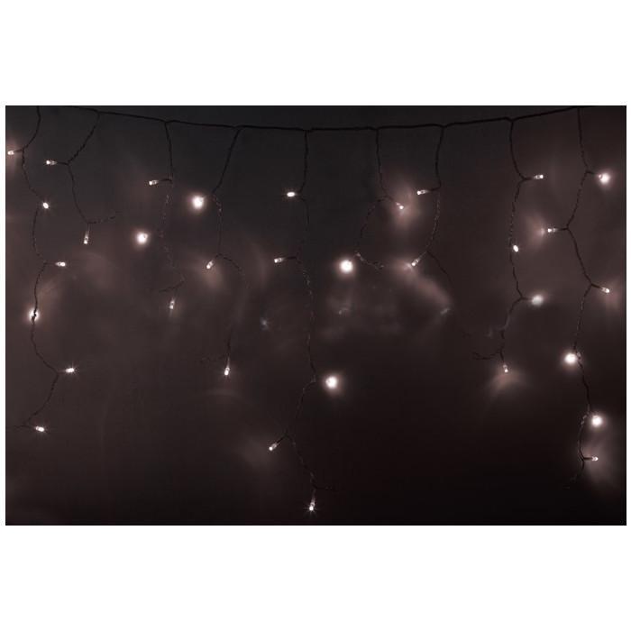 Neon-Night Айсикл 4.8x0.6m 176 LED Warm-White 255-146 - фото 1 - id-p203308065