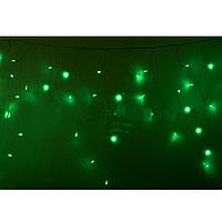 Neon-Night Айсикл 4.8x0.6m 176 LED Green 255-144