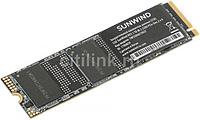 SSD накопитель SunWind NV3 SWSSD001TN3T 1ТБ, M.2 2280, PCIe 3.0 x4, NVMe, M.2, rtl