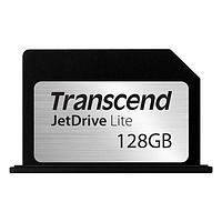 128Gb - Transcend JetDrive Lite 330 TS128GJDL330 для Macbook Pro Retina 13 (Оригинальная!)