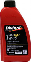 Моторное масло Divinol Syntholight 5W-40 1л