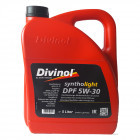 Моторное масло Divinol Syntholight DPF 5W-30 5л - фото 1 - id-p203679293