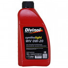 Моторное масло Divinol Syntholight WV 0W-20 1л - фото 1 - id-p203679318