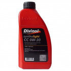 Моторное масло Divinol Syntholight CC 0W-30 1л