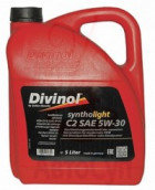 Моторное масло Divinol Syntholight С2 5W-30 5л