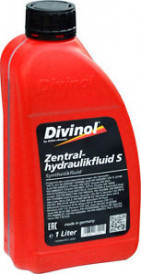 Масло Divinol Zentralhydraulikfluid S 1л - фото 1 - id-p203679358