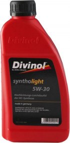 Моторное масло Divinol Syntholight ASN 5W-30 1л [49150-1] - фото 1 - id-p203679361