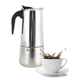 Гейзерная кофеварка 600 мл Ofenbach 101103