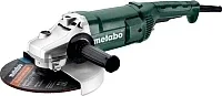 Профессиональная угловая шлифмашина Metabo W 2200-230