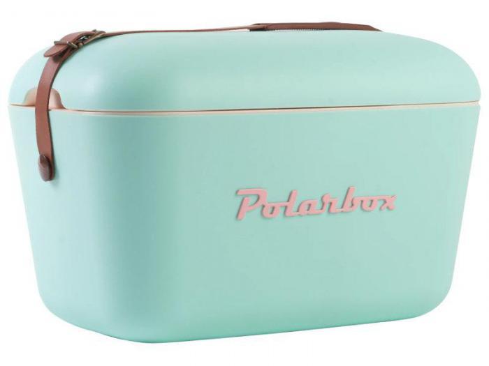 Пляжная сумка-холодильник термосумка Polarbox 12L Tiffany PLB12/V/CLASS - фото 1 - id-p203317275