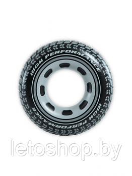 Надувной круг Intex 59252 Tire Tube