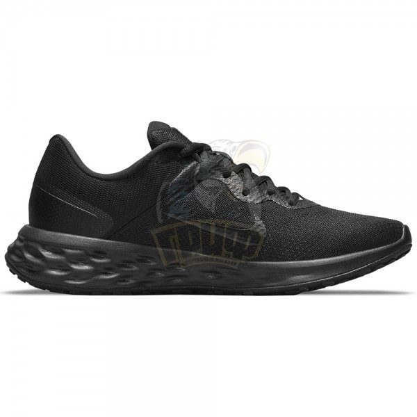 Кроссовки беговые мужские Nike Revolution 6 NN (черный) (арт. DC3728-001) - фото 1 - id-p203698629