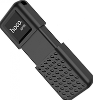 Флешка 16Gb HOCO UD6, USB 2.0 HIGH-SPEED, черный 556425