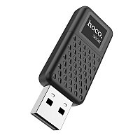 Флешка 32Gb HOCO UD6, USB 2.0 HIGH-SPEED, черный 556426