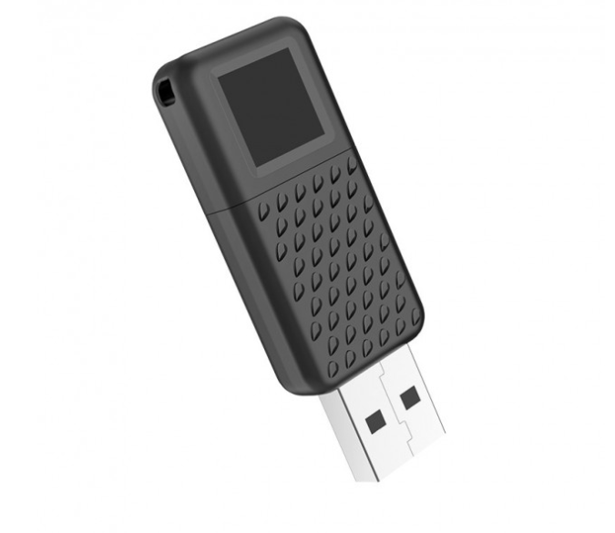 Флешка 32Gb HOCO UD6, USB 2.0 HIGH-SPEED, черный 556426 - фото 2 - id-p203698693