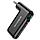 Автомобильный беспроводной AUX Bluetooth адаптер BOROFONE BC35, черный 556429, фото 4
