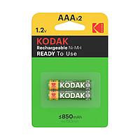 Аккумулятор KODAK 850 mAh, AAA/2BP 556464