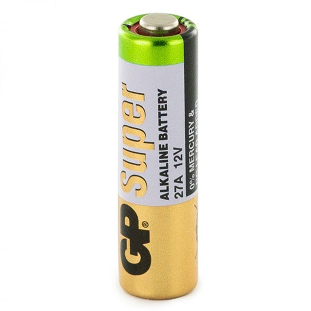 Батарейка - элемент питания GP Super 27AF/5BP 556439 - фото 1 - id-p203698707