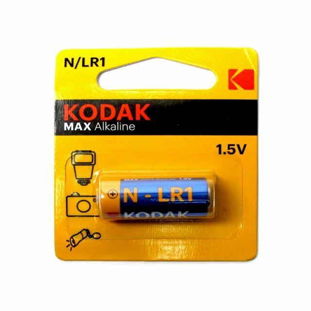 Батарейка - элемент питания KODAK LR1/1BL 556441 - фото 2 - id-p203698709