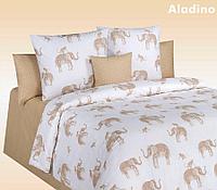 Постельное белье перкаль Cotton Dreams Aladino евро