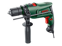 Дрель ударная BOSCH EasyImpact 600 в чем. (600 Вт, патрон БЗП, 1 скор.)