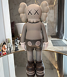 Kaws Companion Five Years Later Игрушка 38 см. Черный, фото 9