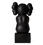 Kaws Companion Passing Through Игрушка 28 см. Черный, фото 7