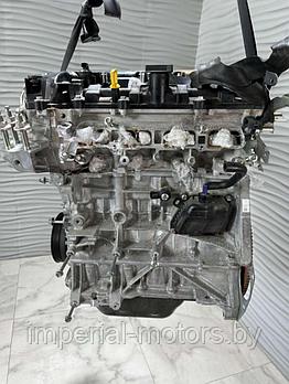 Двигатель Mazda CX3