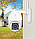 Уличная поворотная Wi-Fi камера наблюдения IPCamera V32-4G FULL HD 1080p (день/ночь, датчик движения, фото 4