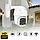 Уличная поворотная Wi-Fi камера наблюдения IPCamera V32-4G FULL HD 1080p (день/ночь, датчик движения, фото 5
