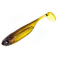 Силиконовая приманка Lucky John Makora Shad Tail 5 (12.7см,10.4гр,упаковка 4 шт) цвет 004