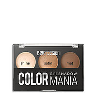 Тени д/век "Smart girl" COLOR MANIA, 036, Артикул: 0518С 5 г